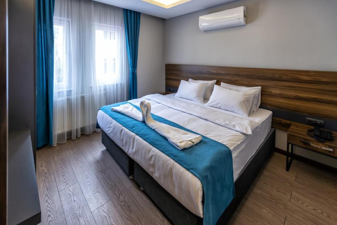 Ferah Suites Hotel Trabzon Exterior photo