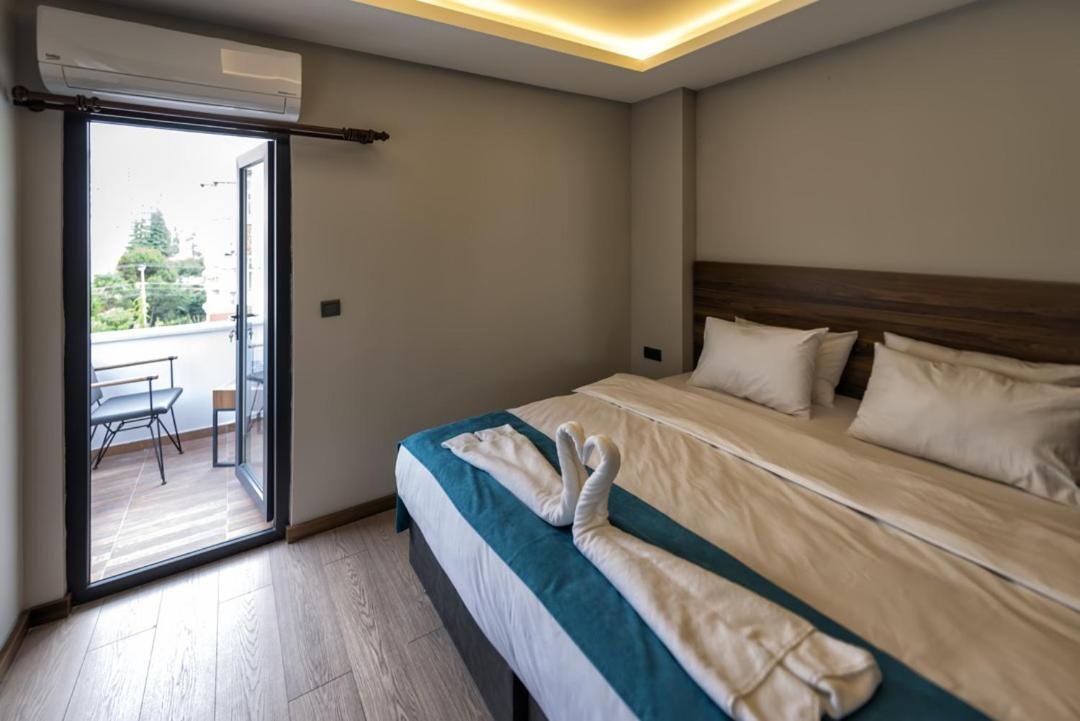 Ferah Suites Hotel Trabzon Exterior photo