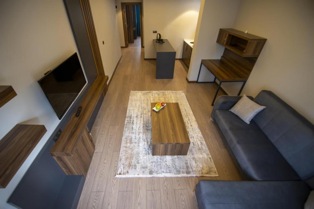 Ferah Suites Hotel Trabzon Exterior photo