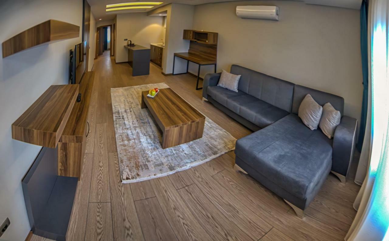Ferah Suites Hotel Trabzon Exterior photo