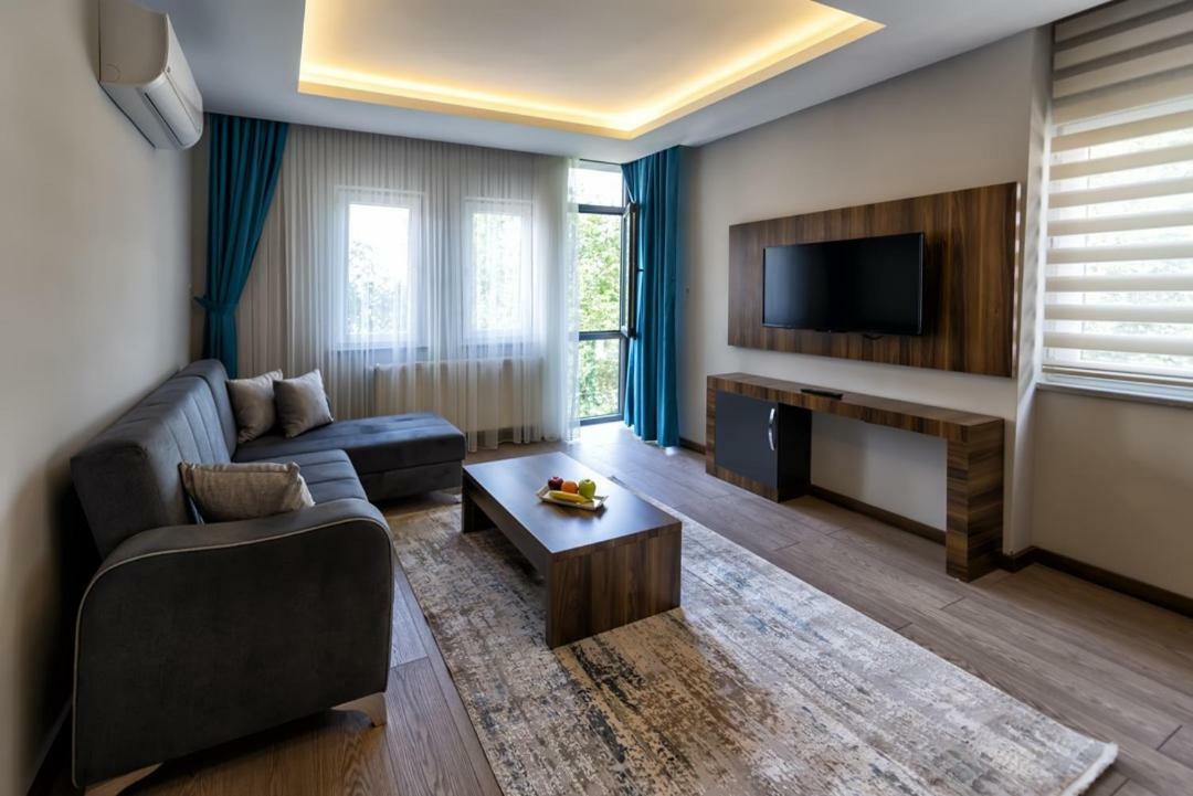 Ferah Suites Hotel Trabzon Exterior photo